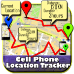 Cell Phone Location Tracker icon
