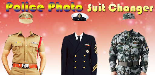 Police Photo Suit Changer pc screenshot Police Photo Suit Changer pc screenshot