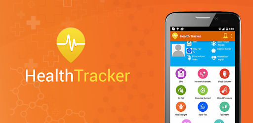 Health and Fitness Tracker pc screenshot