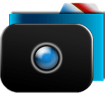 Cam Store : Camera Gallery With Encryption icon