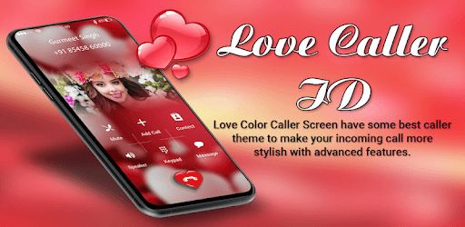 Love Caller ID Full Screen pc screenshot Love Caller ID Full Screen pc screenshot