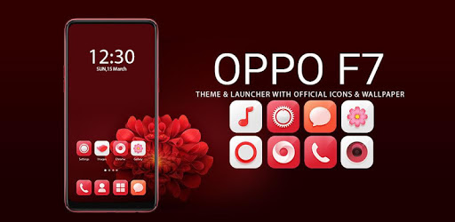 Oppo F7 Theme and Launcher pc screenshot Oppo F7 Theme and Launcher pc screenshot