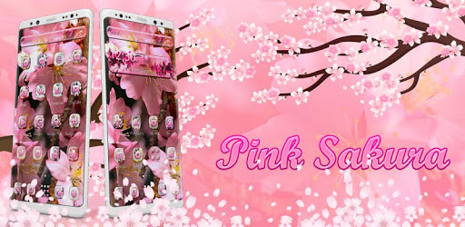 Sakura Launcher pc screenshot Sakura Launcher pc screenshot