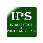 Political Science - offline guide for students icon