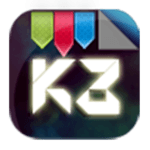 Decoration Text Keyboard icon