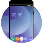 Theme for Samsung Galaxy J5 2017 HD icon