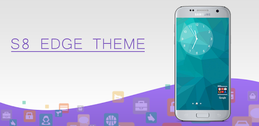 Samsung Galaxy S8 launcher pc screenshot