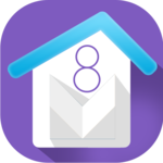 Samsung Galaxy S8 launcher icon
