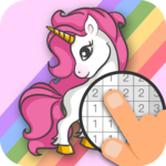 Pixel Art: Coloring Book Draw Doodle Arts Game for pc icon