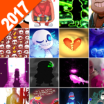 Sans Wallpaper icon