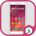 Theme for Xiaomi Redmi Note 4X icon
