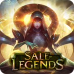 Sale of Legends for League of Legends for pc icon