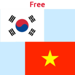 Vietanamese Korean Translator icon