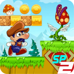 Sboy World Adventure 2 - New Adventures 2018 icon
