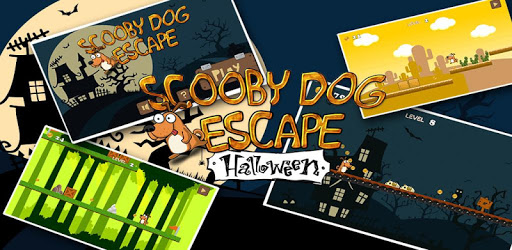 Scooby Dog Halloween pc screenshot Scooby Dog Halloween pc screenshot