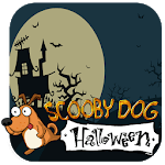 Scooby Dog Halloween icon