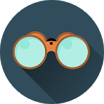 Binoculars & Light icon