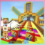 Lucky block race icon