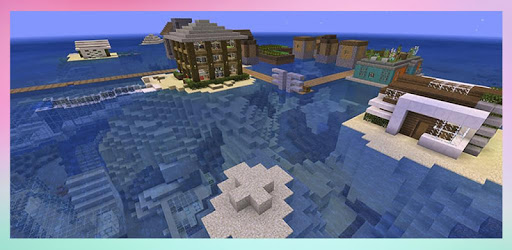 Oceanic redstone house for PC - How to Install on Windows PC, Mac