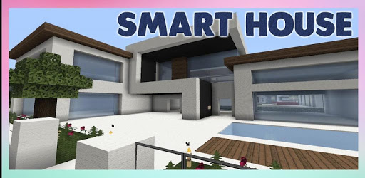 Smart house for Minecraft pe pc screenshot