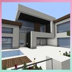 Smart house for Minecraft pe icon