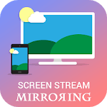 Screen Mirroring : Cast To TV icon