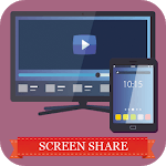 All Share Cast For Smart Tv : Screen Mirroring for pc icon