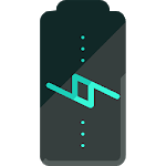 Pixel off: Battery Saver icon