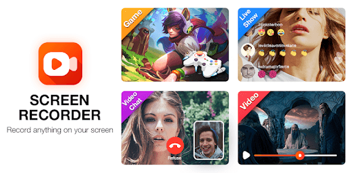 Screen Recorder For Game, Video Call, Online Video pc screenshot Screen Recorder For Game, Video Call, Online Video pc screenshot