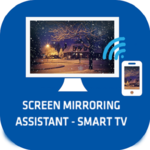Screen Mirroring For Android TV box icon