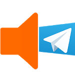 Ttovoice telegram icon