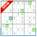 Master Sudoku Offline Free 2018 icon