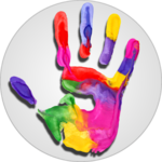 Baby Distractor: Finger Paint (trial) icon
