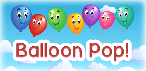 Kids Balloon Pop Game Free 🎈 pc screenshot