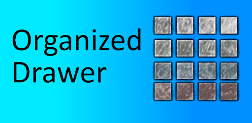 Organized Drawer pc screenshot