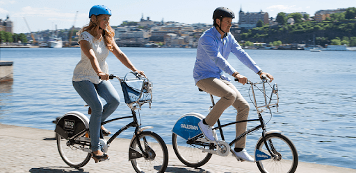 City Bikes pc screenshot City Bikes pc screenshot