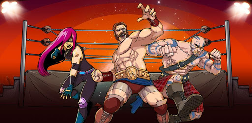 The Muscle Hustle: Slingshot Wrestling pc screenshot The Muscle Hustle: Slingshot Wrestling pc screenshot