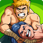 The Muscle Hustle: Slingshot Wrestling icon