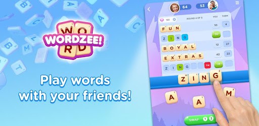 Wordzee! - Social Word Game pc screenshot Wordzee! - Social Word Game pc screenshot