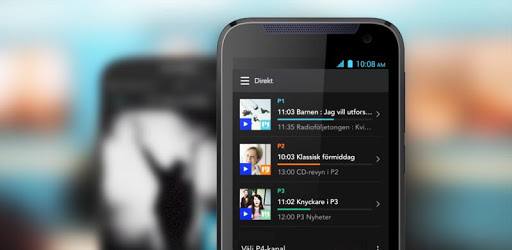 Sveriges Radio Play pc screenshot Sveriges Radio Play pc screenshot