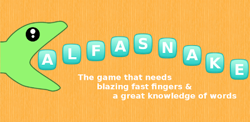 AlfaSnake - A fast paced word game pc screenshot AlfaSnake - A fast paced word game pc screenshot