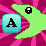 AlfaSnake - A fast paced word game icon