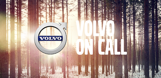 Volvo On Call pc screenshot