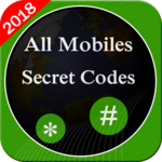 Secret Codes of All Mobiles 2018 icon