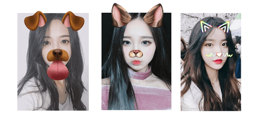 Selfie Camera Fun Dog Filters pc screenshot Selfie Camera Fun Dog Filters pc screenshot