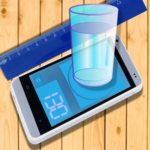 Kitchen Scale simulator icon