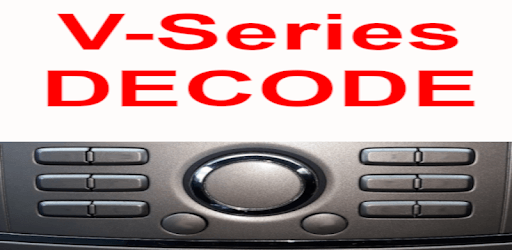 Radio Decode V-series pc screenshot Radio Decode V-series pc screenshot