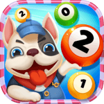 Bingo Eatery - Free bingo & restaurant game for pc icon