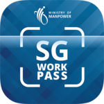 SGWorkPass icon