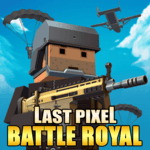 URB: Last Pixel Battle Royale icon